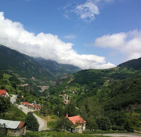 استراحتگاه Hamsikoy