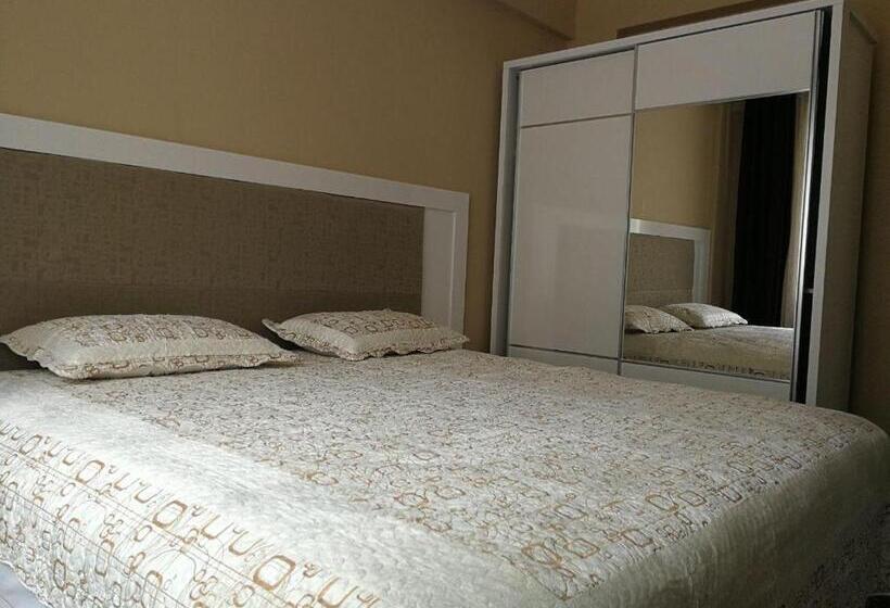 استراحتگاه Hamsikoy