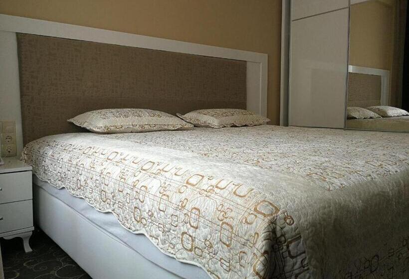 استراحتگاه Hamsikoy