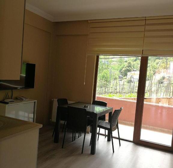 استراحتگاه Hamsikoy