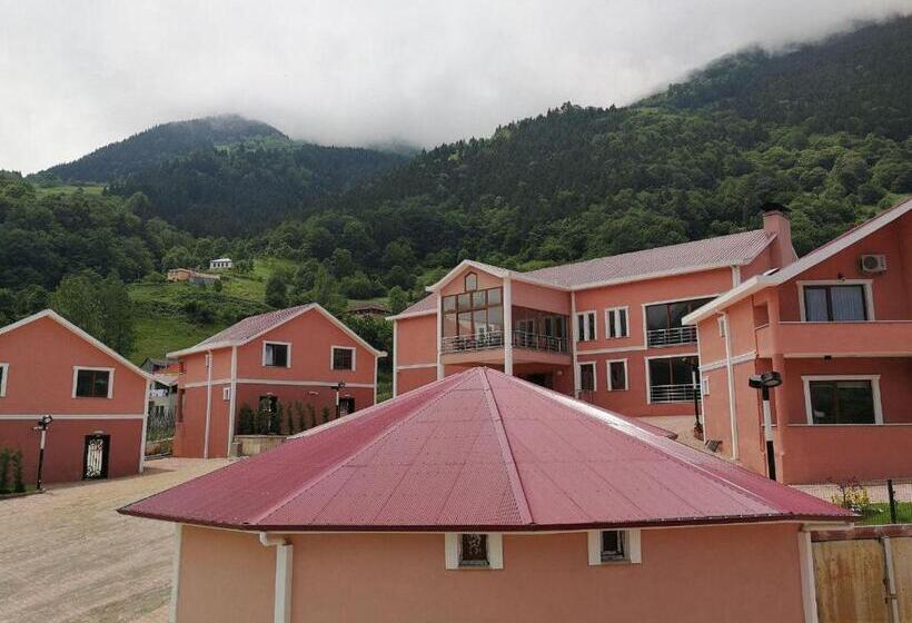 استراحتگاه Hamsikoy