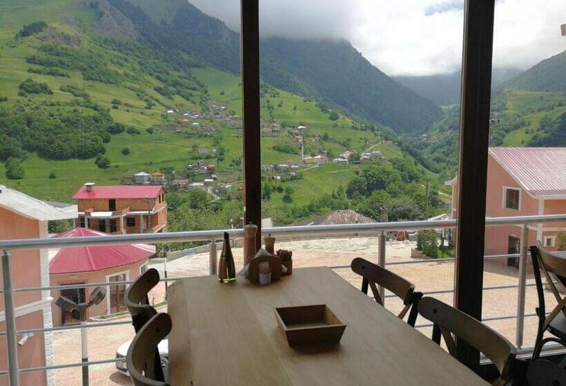 استراحتگاه Hamsikoy