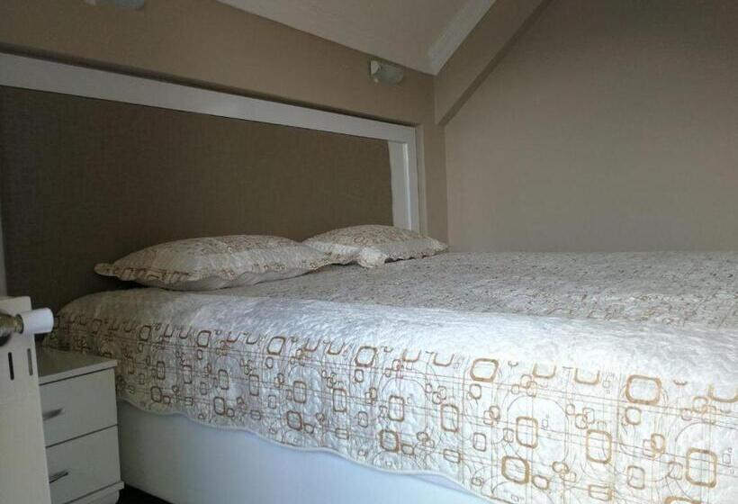 استراحتگاه Hamsikoy