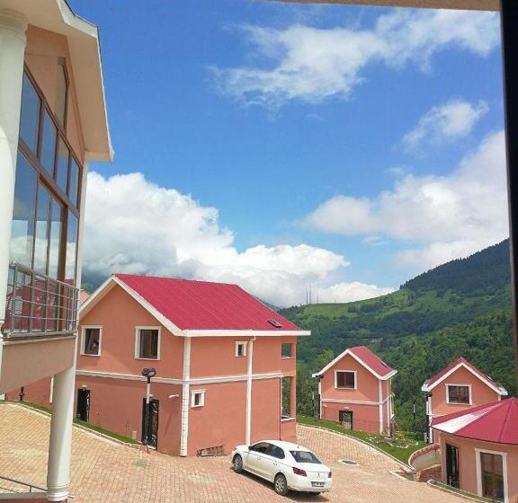 استراحتگاه Hamsikoy