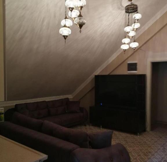 استراحتگاه Hamsikoy