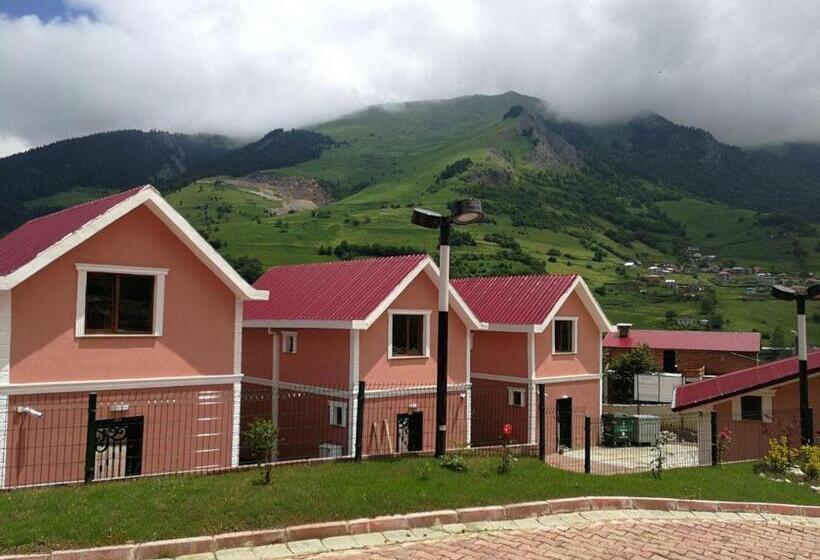 استراحتگاه Hamsikoy