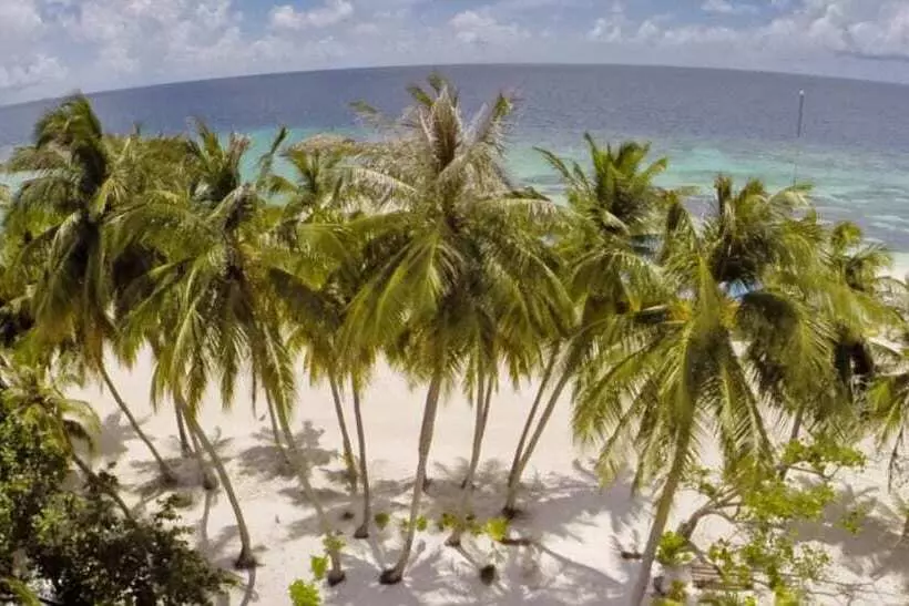 پانسیون Crystal Sands