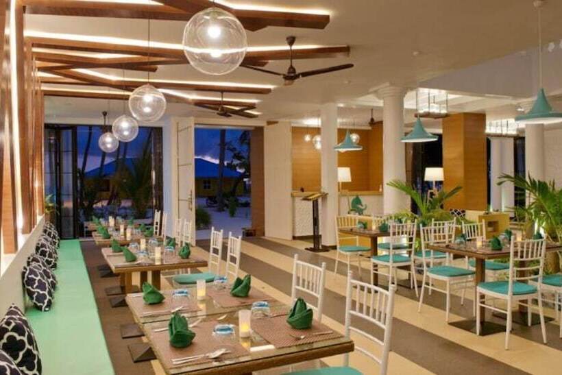 پانسیون Crystal Sands