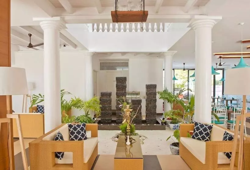 پانسیون Crystal Sands