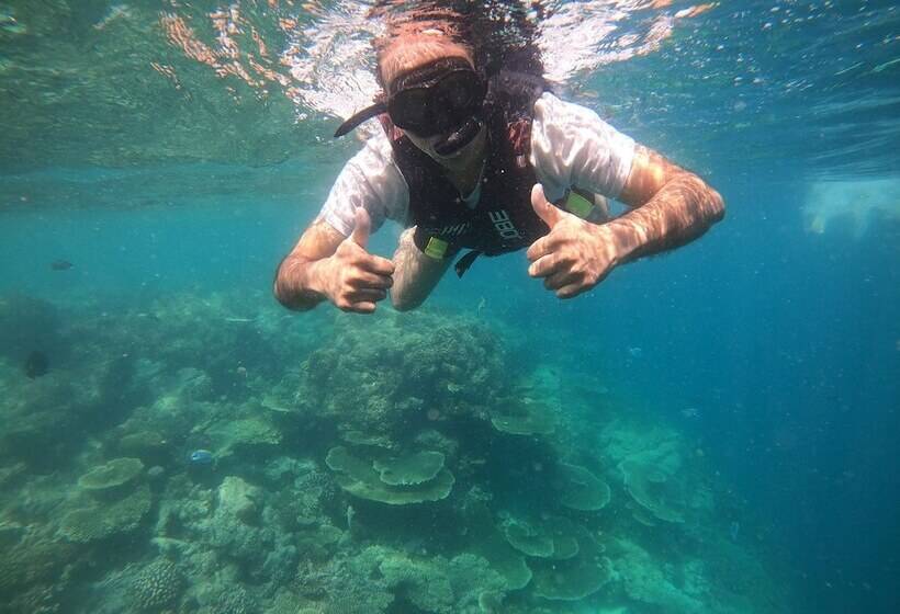 پانسیون Crystal Sands