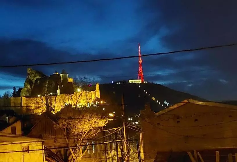 پانسیون Guest House Gege