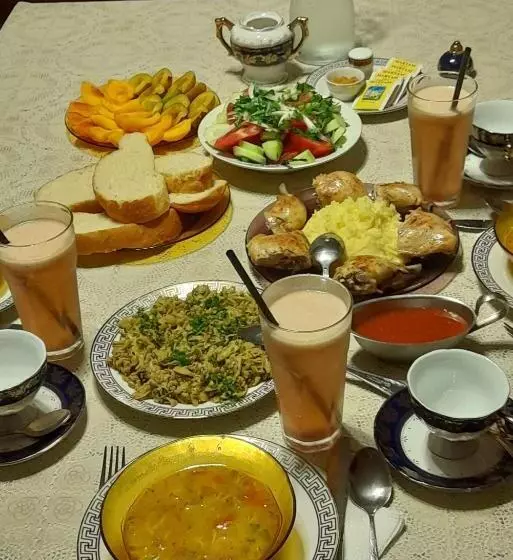 پانسیون House Mon Amie