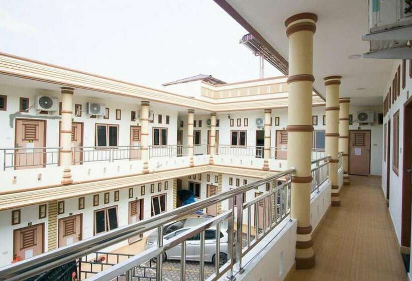 Pensjonat Reddoorz @ Pematangsiantar 2