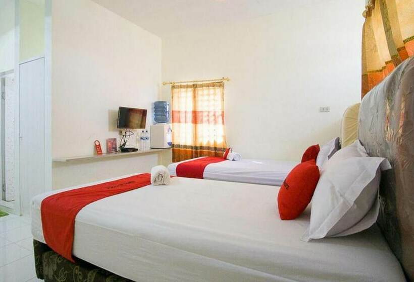 Pensjonat Reddoorz @ Pematangsiantar 2