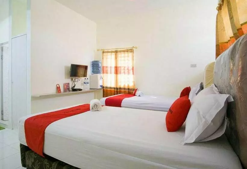 Majatalo Reddoorz @ Pematangsiantar 2