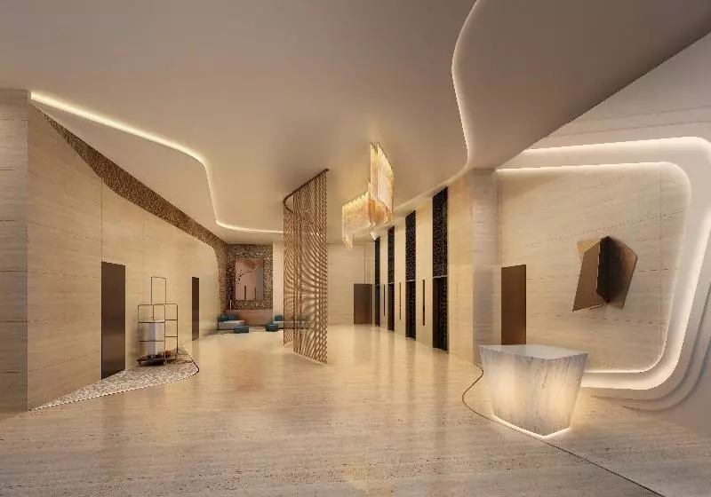 Avani Plus Palm View Dubai Hotel & Suites