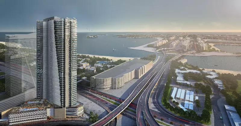 Avani Plus Palm View Dubai Hotel & Suites