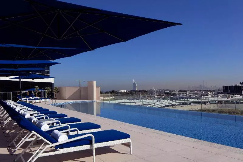 Avani Plus Palm View Dubai Hotel & Suites