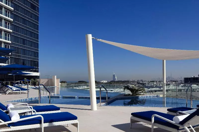 Avani Plus Palm View Dubai Hotel & Suites