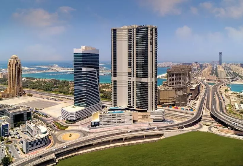 Avani Plus Palm View Dubai Hotel & Suites