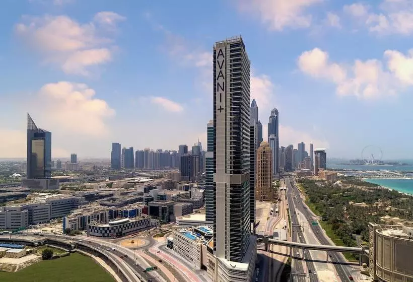 Avani Plus Palm View Dubai Hotel & Suites
