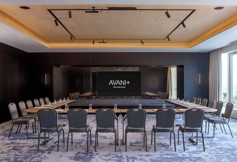 Avani Plus Palm View Dubai Hotel & Suites