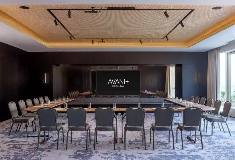 Avani Plus Palm View Dubai Hotel & Suites