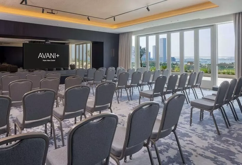 Avani Plus Palm View Dubai Hotel & Suites