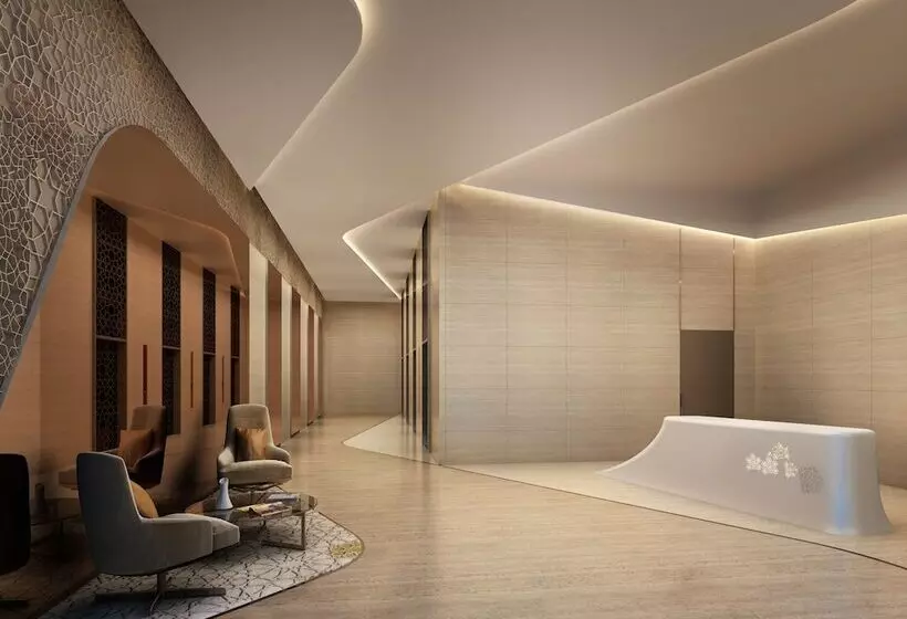 Avani Plus Palm View Dubai Hotel & Suites