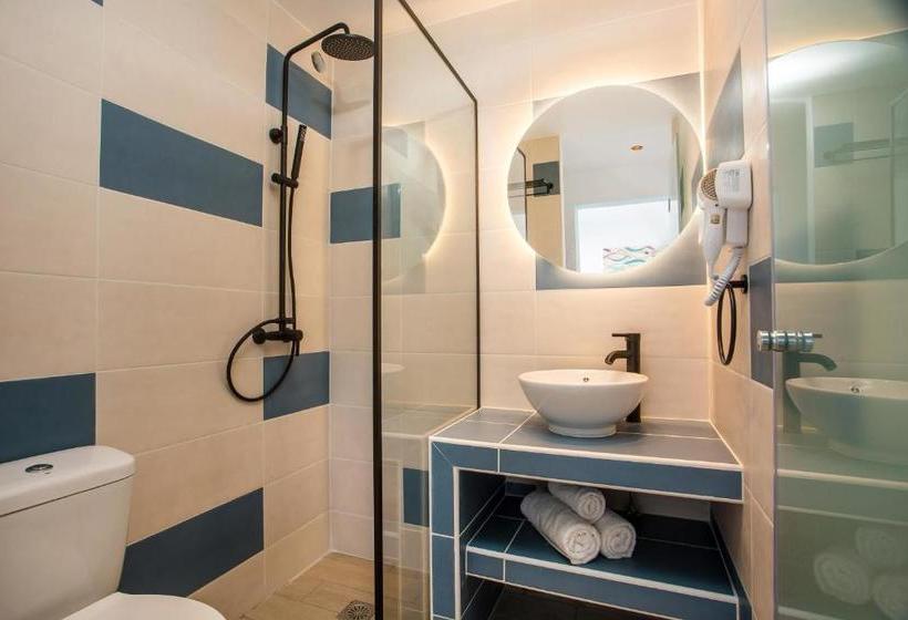 בית מלון כפרי Faliraki Premium