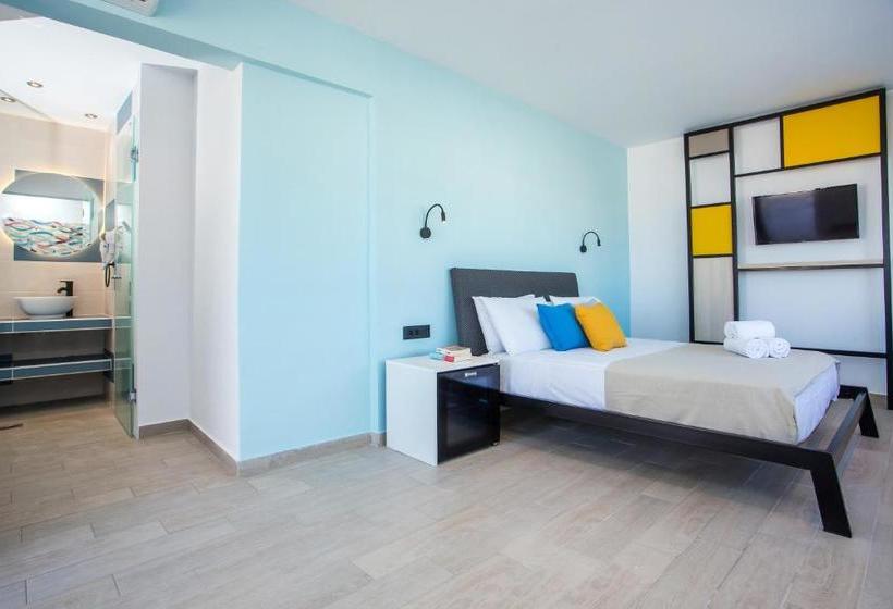 בית מלון כפרי Faliraki Premium