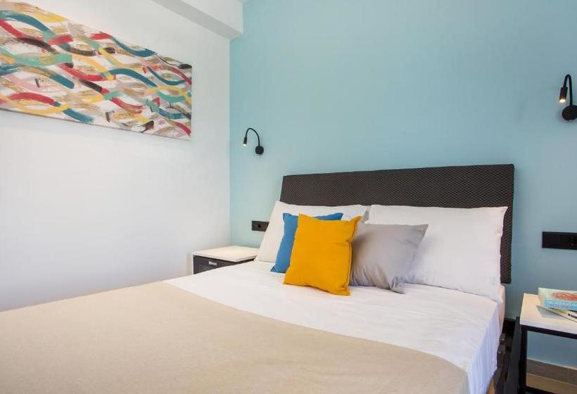 בית מלון כפרי Faliraki Premium