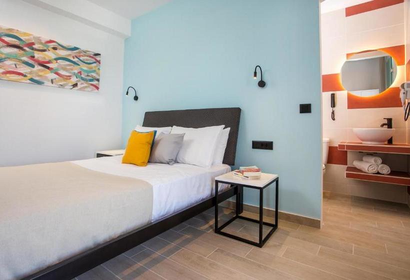 בית מלון כפרי Faliraki Premium