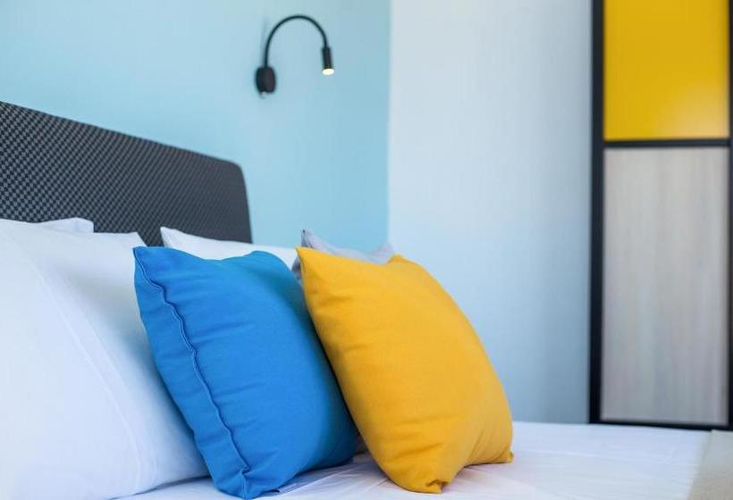 בית מלון כפרי Faliraki Premium