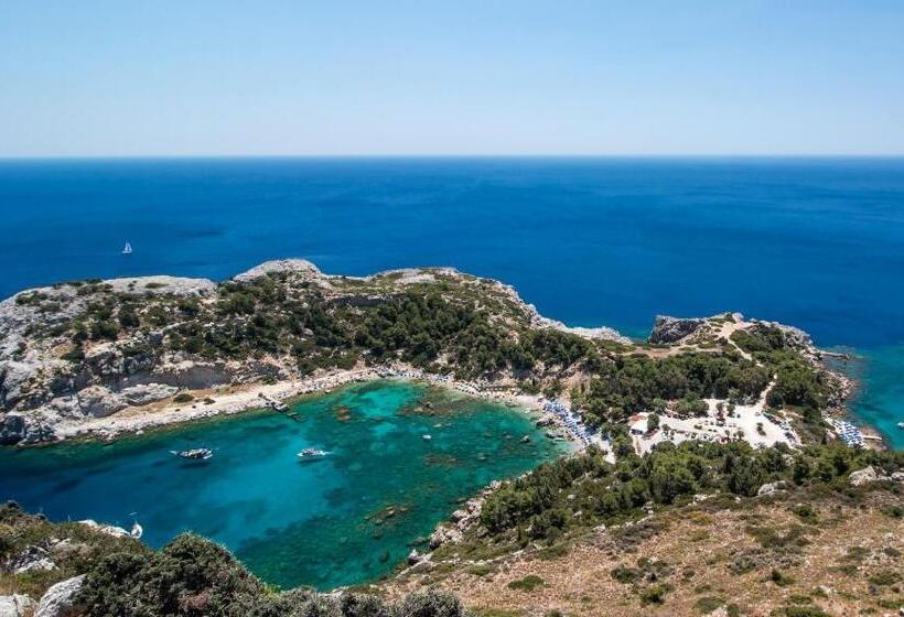 בית מלון כפרי Faliraki Premium