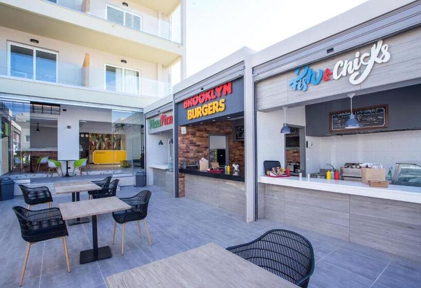 בית מלון כפרי Faliraki Premium