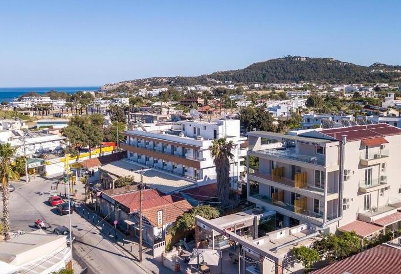 בית מלון כפרי Faliraki Premium