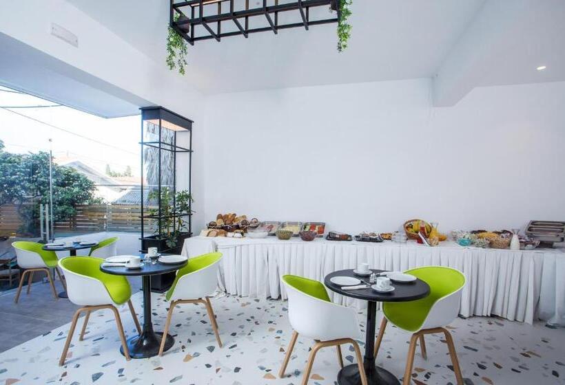 בית מלון כפרי Faliraki Premium