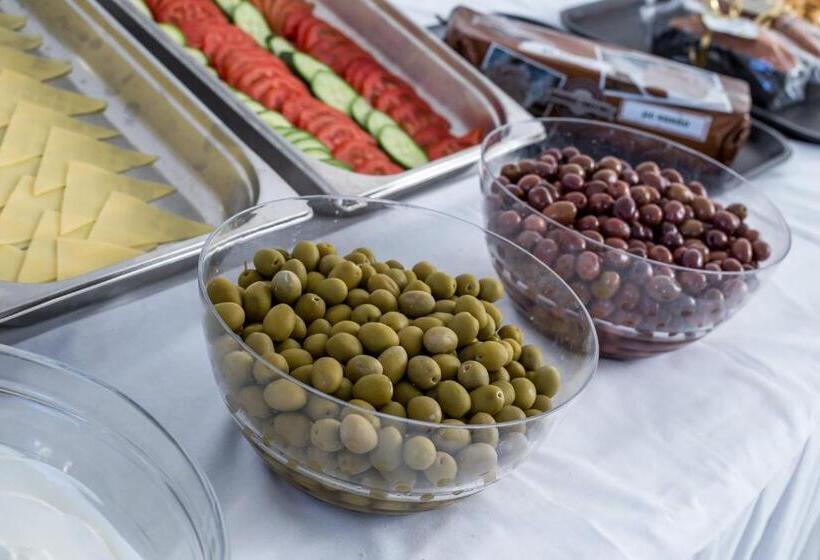 בית מלון כפרי Faliraki Premium