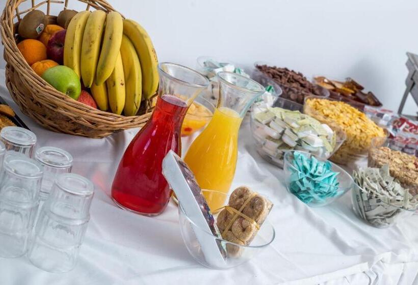 בית מלון כפרי Faliraki Premium