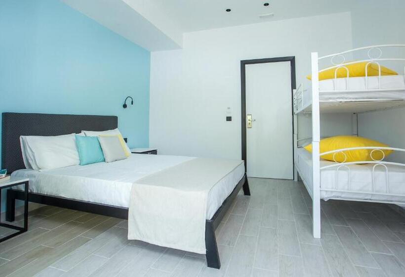 בית מלון כפרי Faliraki Premium