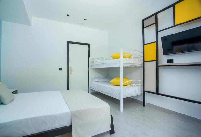 בית מלון כפרי Faliraki Premium