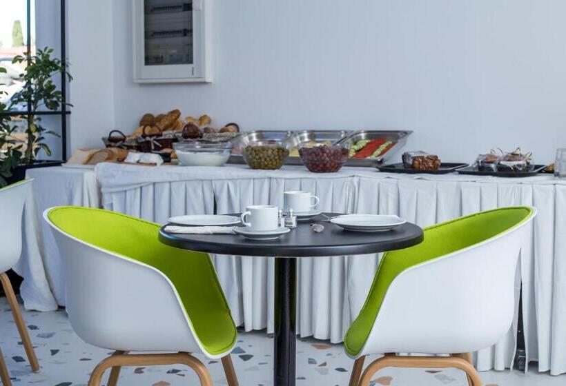 בית מלון כפרי Faliraki Premium