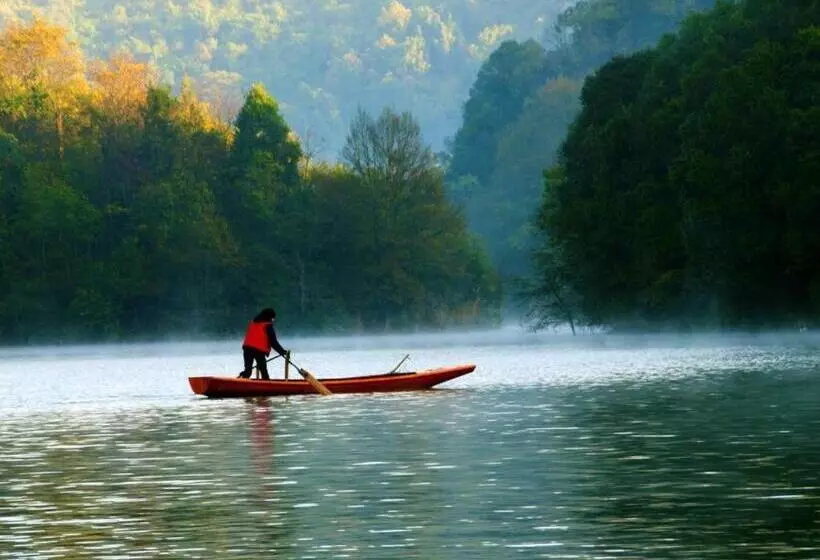 Country Garden Phoenix Hotel Xianning