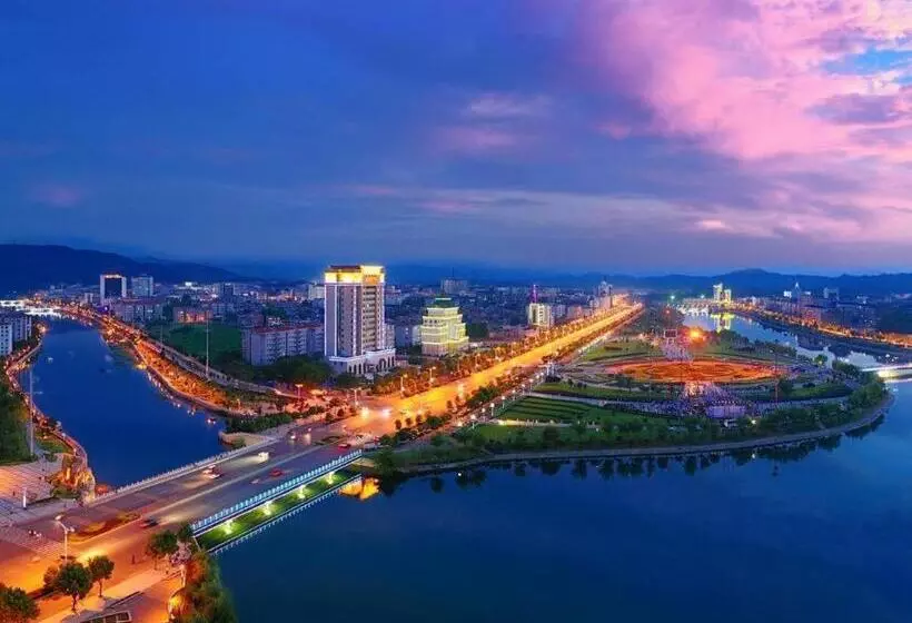 Country Garden Phoenix Hotel Xianning