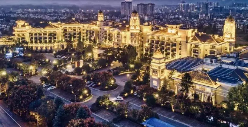 Country Garden Phoenix Hotel Xianning