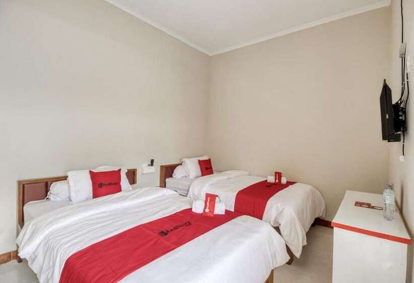 בית מלון כפרי Reddoorz Near Babarsari 2