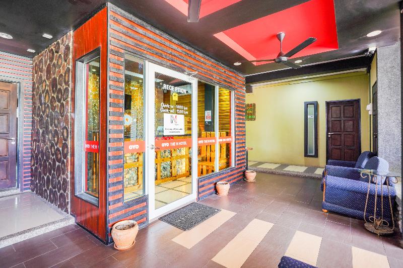 فندق The N Langkawi By Oyo Rooms
