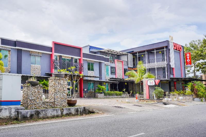 فندق The N Langkawi By Oyo Rooms