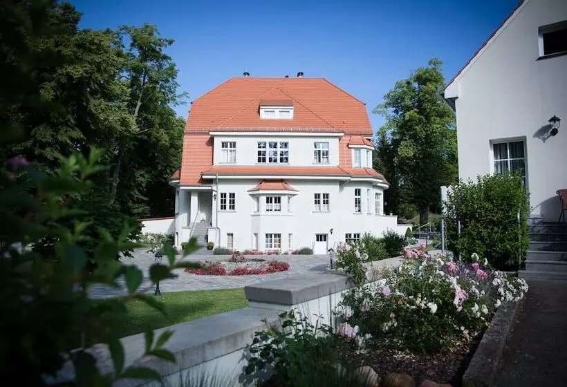 Hotelli Villa Ingeborg